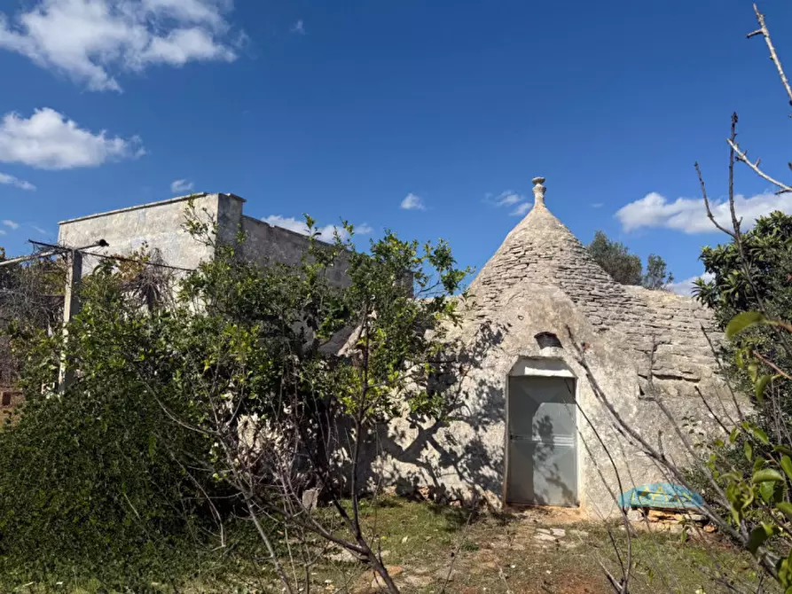 Immagine 1 di Rustico / casale in vendita  in Contrada Capece a Francavilla Fontana