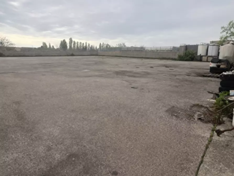 Immagine 1 di Capannone industriale in affitto  in Via Enrico Fermi a Piazzola Sul Brenta