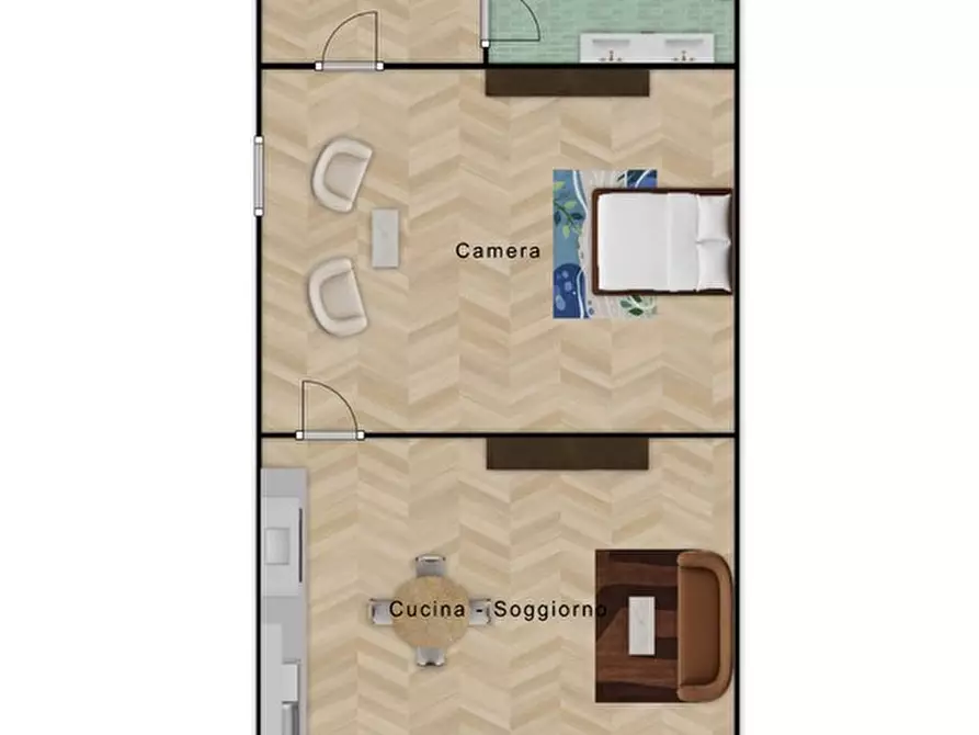 Immagine 15 di Appartamento in vendita  in VIA ANTONIO AMICO a Palermo