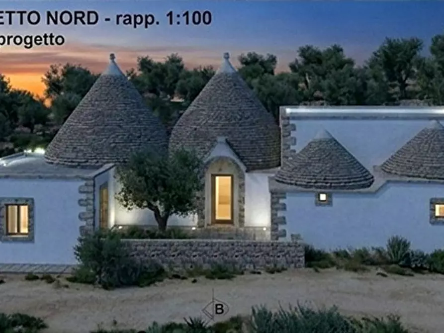 Immagine 3 di Rustico / casale in vendita  a Fasano