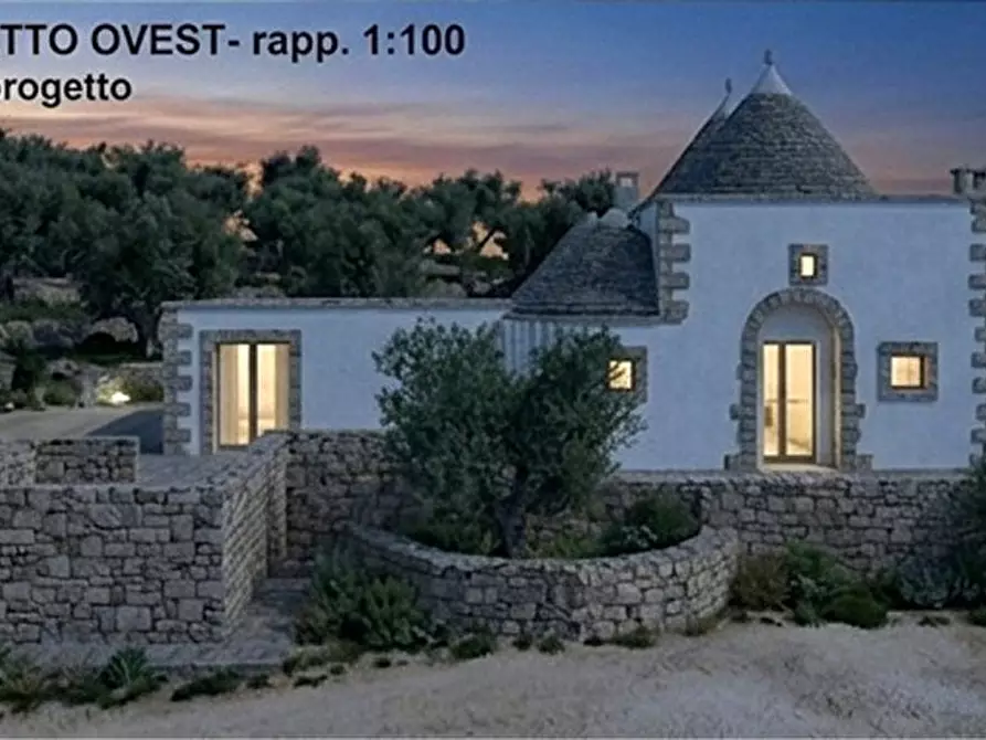 Immagine 8 di Rustico / casale in vendita  a Fasano