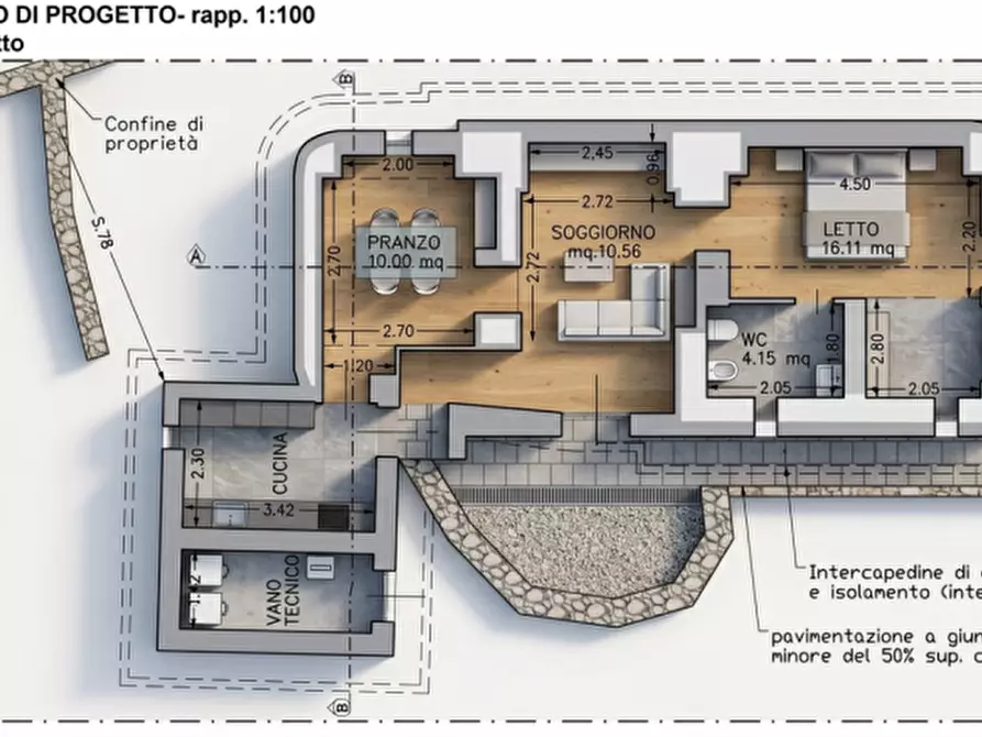Immagine 19 di Rustico / casale in vendita  a Fasano