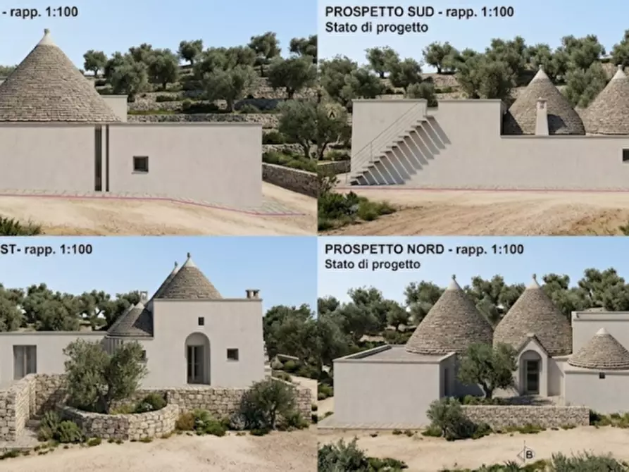 Immagine 20 di Rustico / casale in vendita  a Fasano