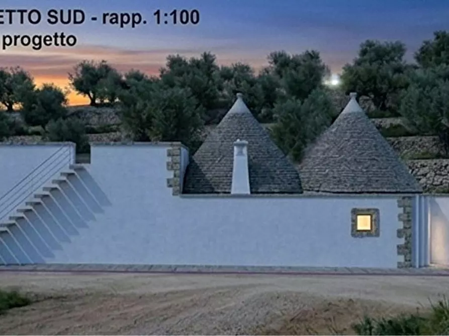 Immagine 21 di Rustico / casale in vendita  a Fasano