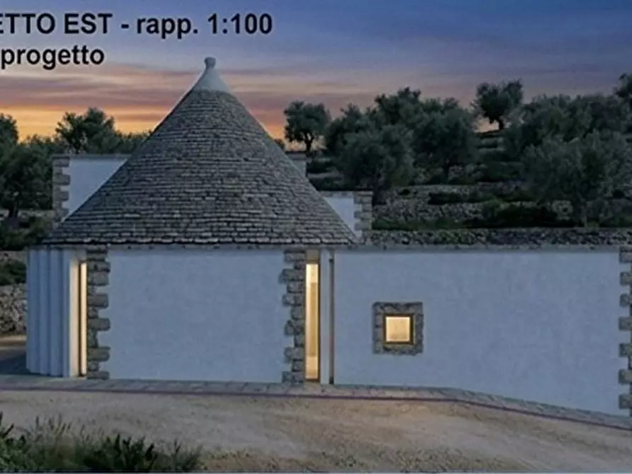 Immagine 22 di Rustico / casale in vendita  a Fasano