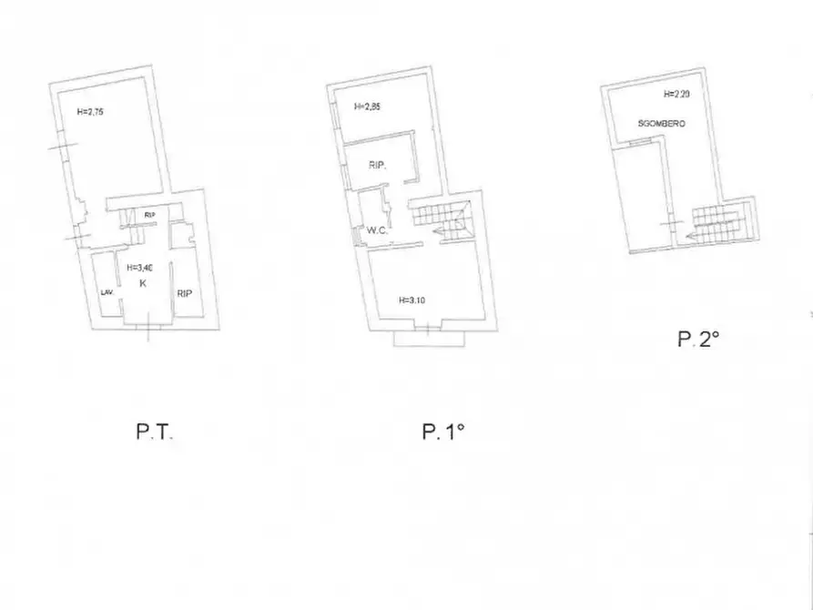 Immagine 39 di Casa indipendente in vendita  in Vico Flamingo a Modica