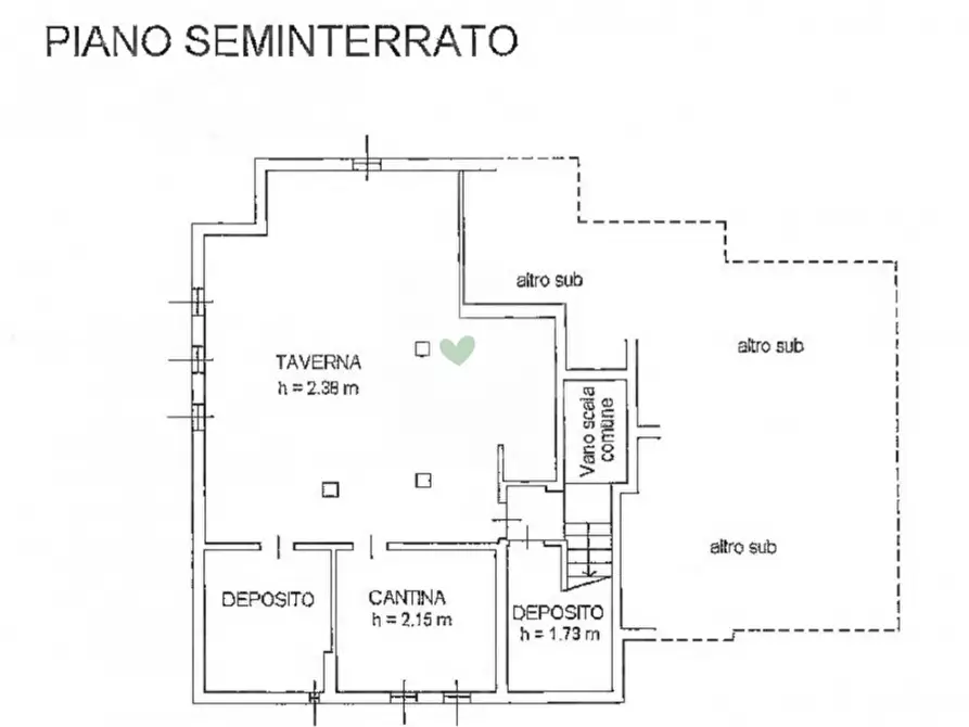 Immagine 29 di Appartamento in vendita  in Via Nodari, 11 a Udine