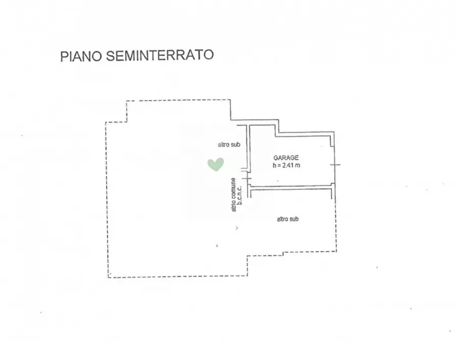 Immagine 31 di Appartamento in vendita  in Via Nodari, 11 a Udine