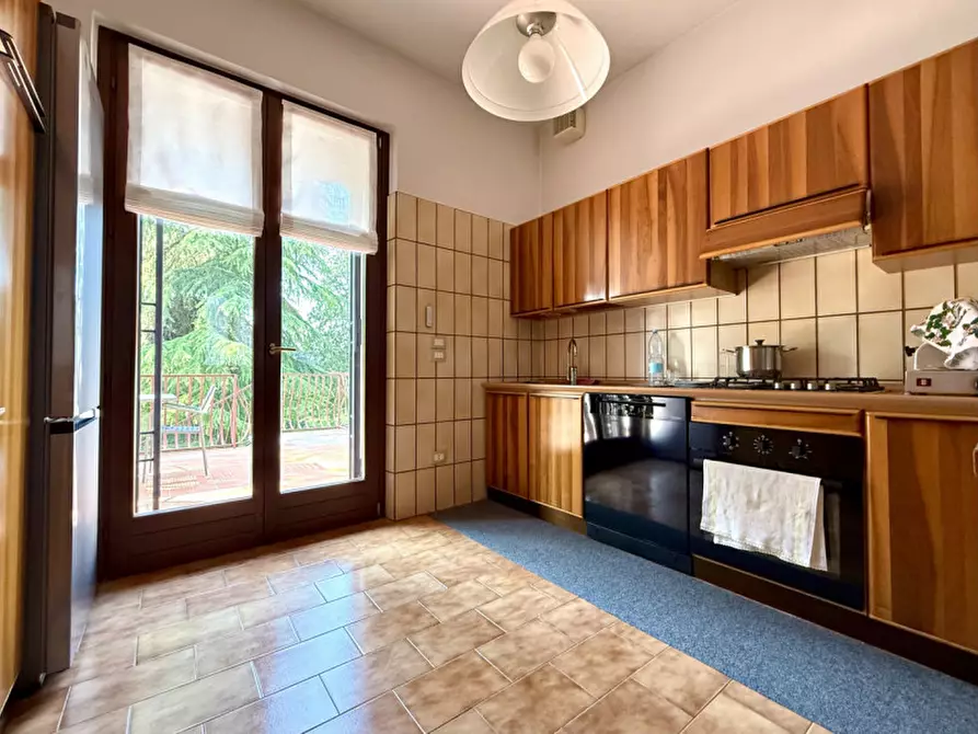 Immagine 6 di Villa in vendita  in Via San Fenzo 2 a Verona