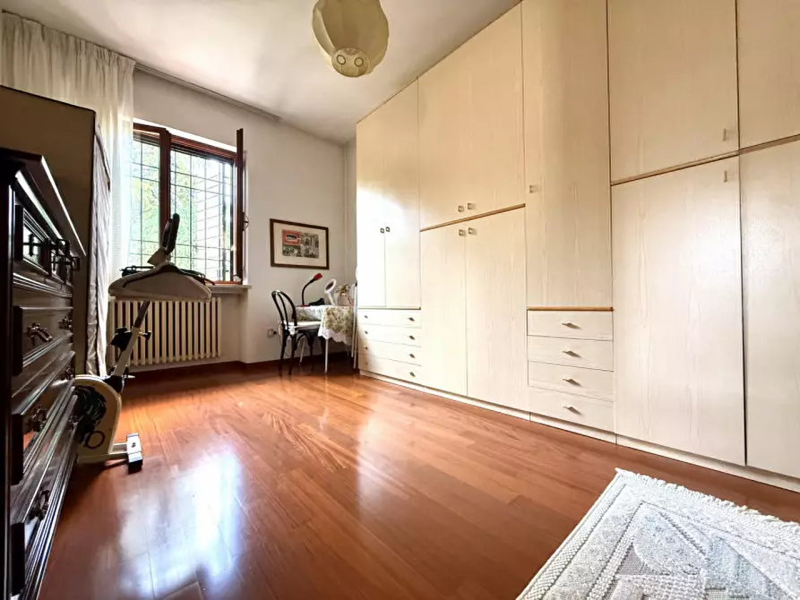 Immagine 11 di Villa in vendita  in Via San Fenzo 2 a Verona