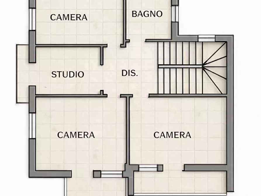 Immagine 26 di Villa in vendita  in Via San Fenzo 2 a Verona