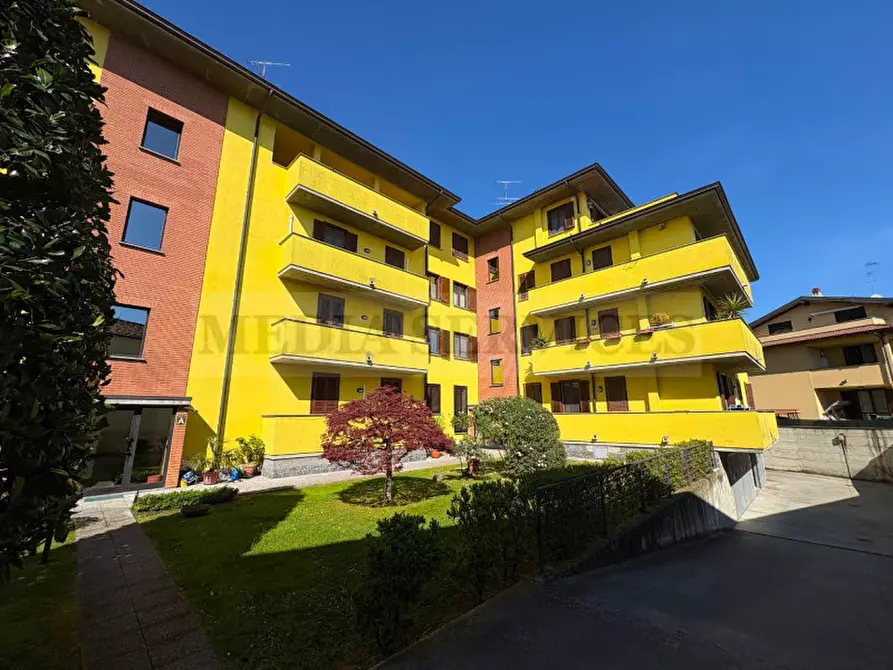 Immagine 1 di Appartamento in vendita  in via Scalina n° 28 a Garlasco