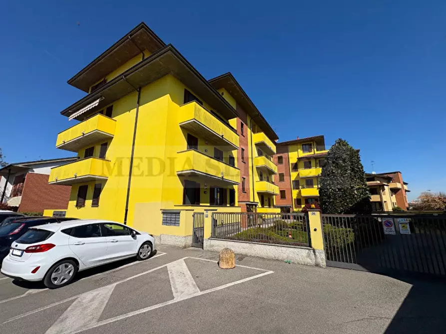 Immagine 2 di Appartamento in vendita  in via Scalina n° 28 a Garlasco