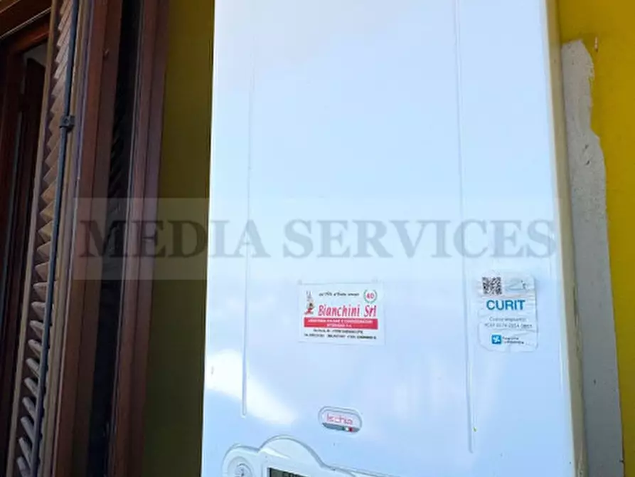 Immagine 11 di Appartamento in vendita  in via Scalina n° 28 a Garlasco