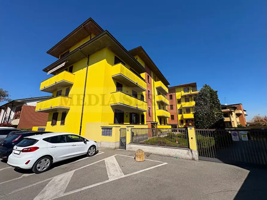 Immagine 33 di Appartamento in vendita  in via Scalina n° 28 a Garlasco