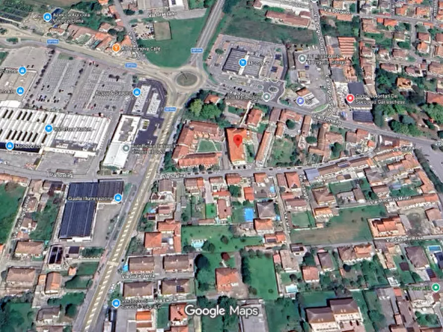 Immagine 36 di Appartamento in vendita  in via Scalina n° 28 a Garlasco