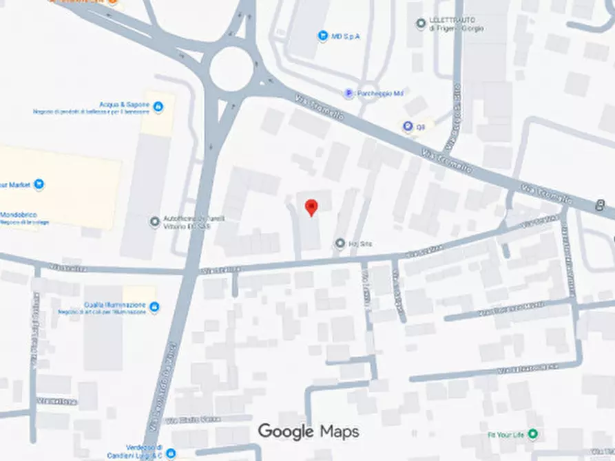 Immagine 37 di Appartamento in vendita  in via Scalina n° 28 a Garlasco