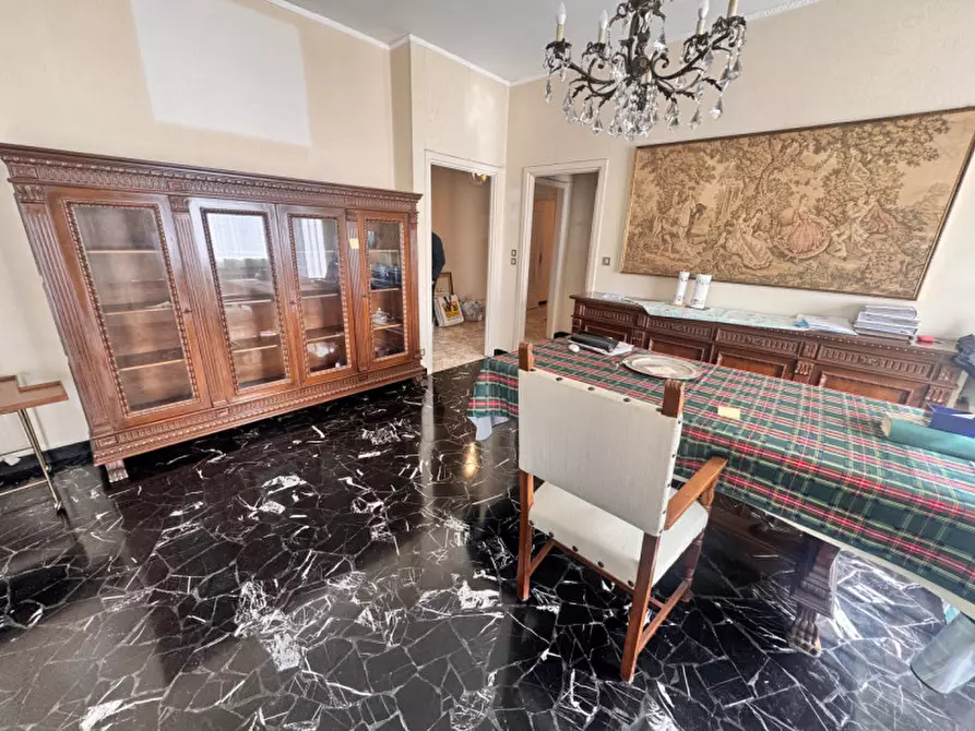 Immagine 3 di Appartamento in vendita  in TIMAVO a Genova