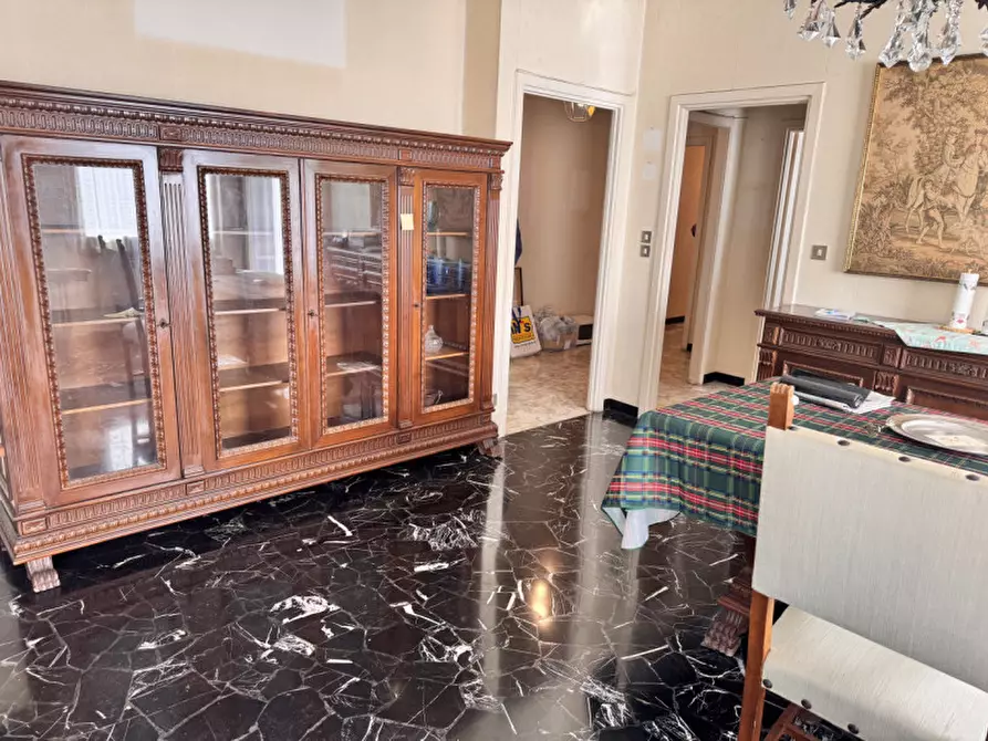 Immagine 4 di Appartamento in vendita  in TIMAVO a Genova
