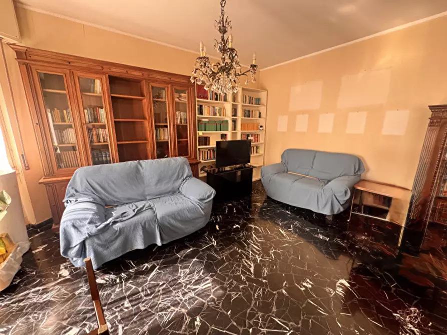 Immagine 5 di Appartamento in vendita  in TIMAVO a Genova