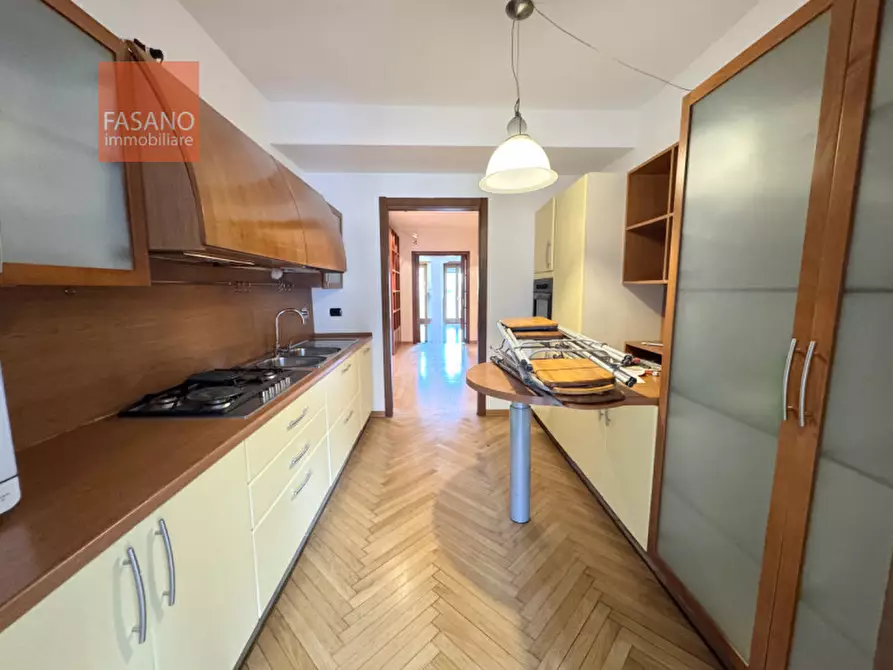 Immagine 8 di Attico in affitto  in Via Andrea Doria a Torino