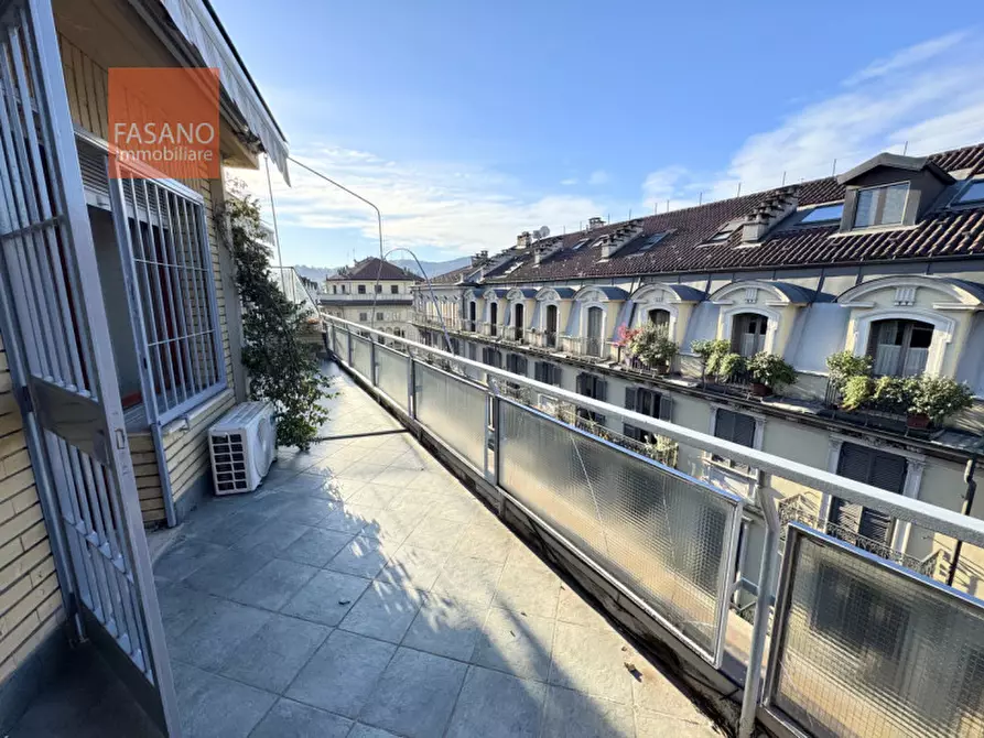 Immagine 12 di Attico in affitto  in Via Andrea Doria a Torino