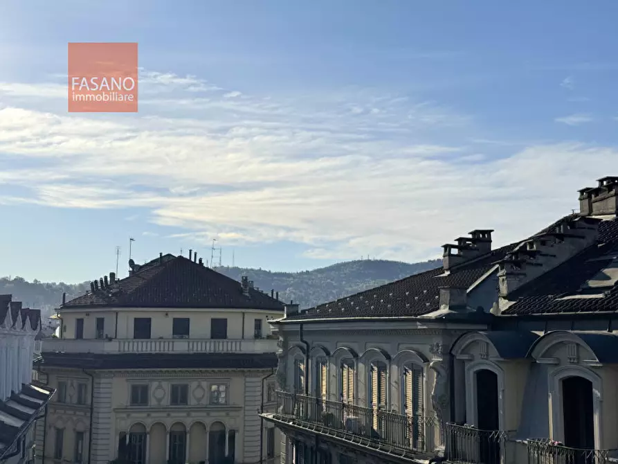 Immagine 13 di Attico in affitto  in Via Andrea Doria a Torino