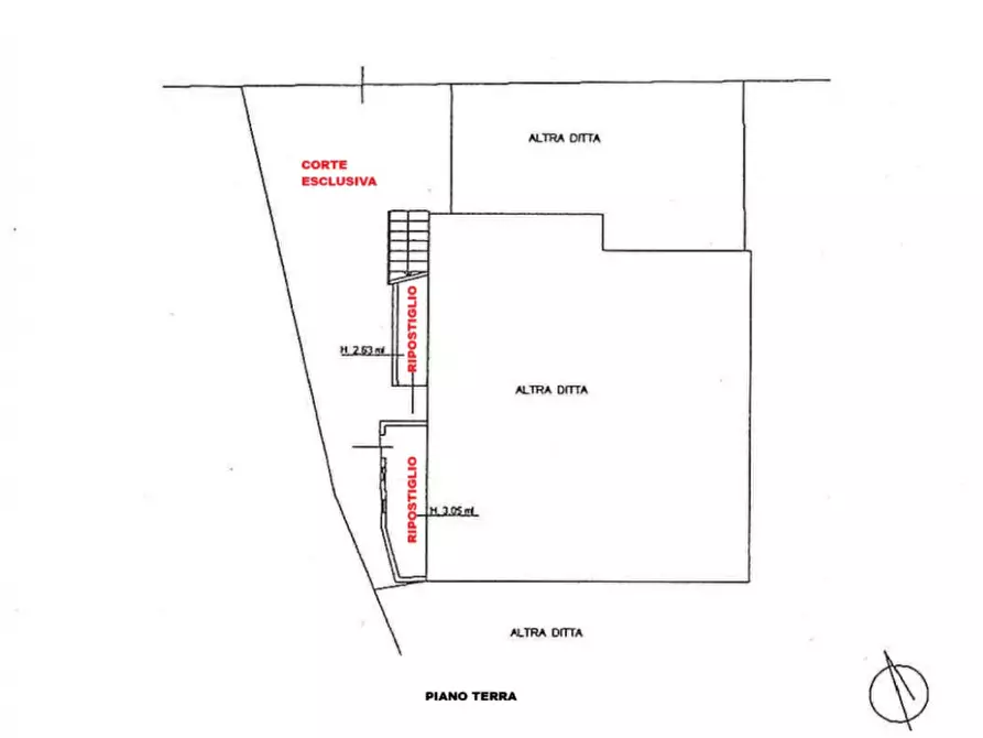 Immagine 34 di Casa bifamiliare in vendita  in Viale della Pace a Vicenza