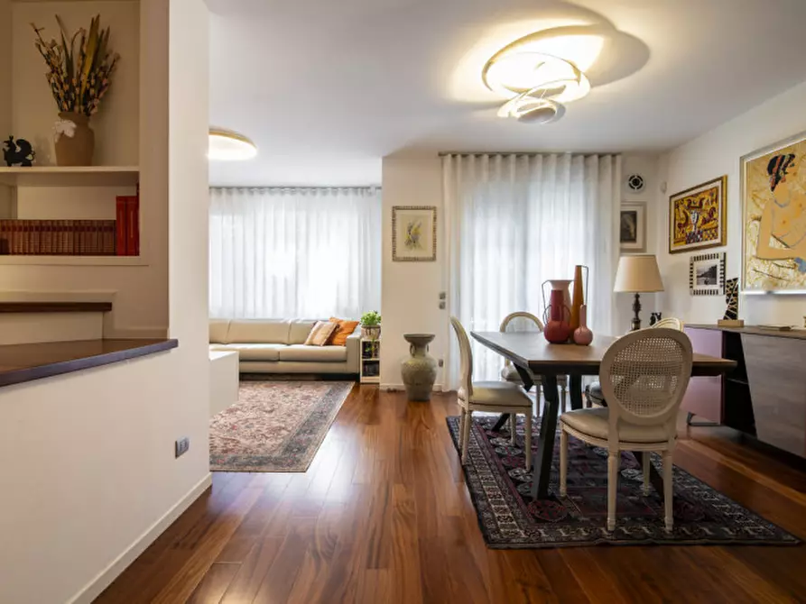 Immagine 5 di Casa bifamiliare in vendita  a Abano Terme