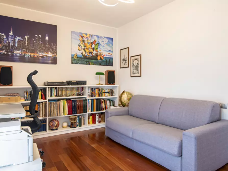 Immagine 15 di Casa bifamiliare in vendita  a Abano Terme