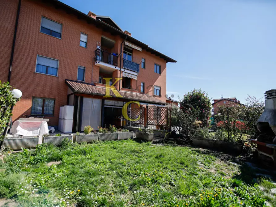 Immagine 36 di Appartamento in vendita  in via vivaldi 12 a Volpiano