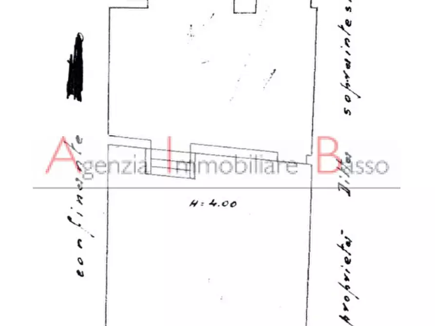 Immagine 21 di Palazzo in vendita  in RIVIERA SAN BENEDETTO a Padova