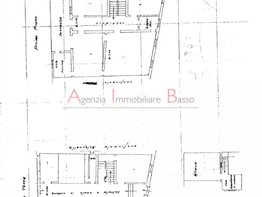 Immagine 22 di Palazzo in vendita  in RIVIERA SAN BENEDETTO a Padova