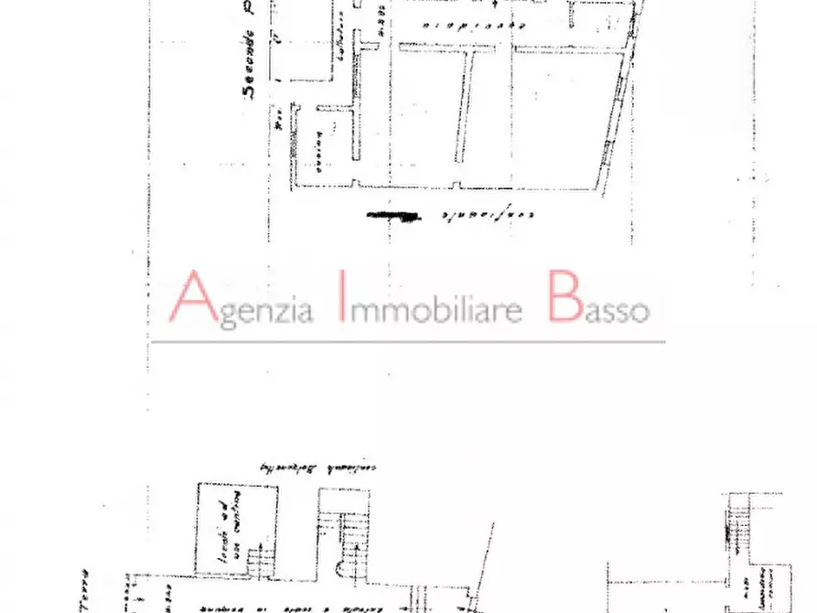 Immagine 23 di Palazzo in vendita  in RIVIERA SAN BENEDETTO a Padova