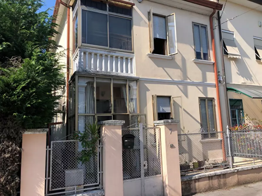 Immagine 34 di Villetta a schiera in affitto  in Via Antonio Simeone Sografi a Padova