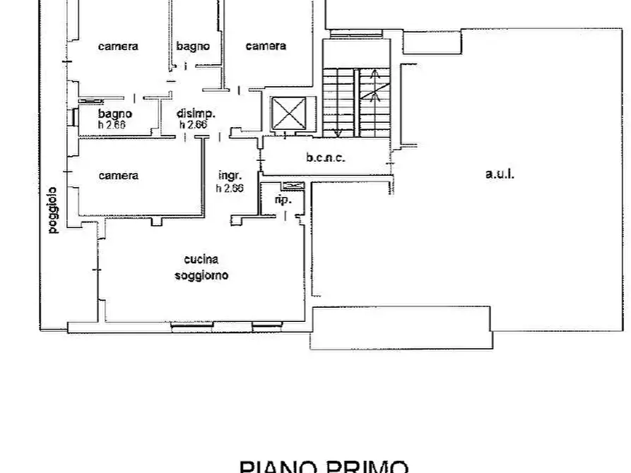 Immagine 38 di Appartamento in vendita  in Viale della Pace a Vicenza