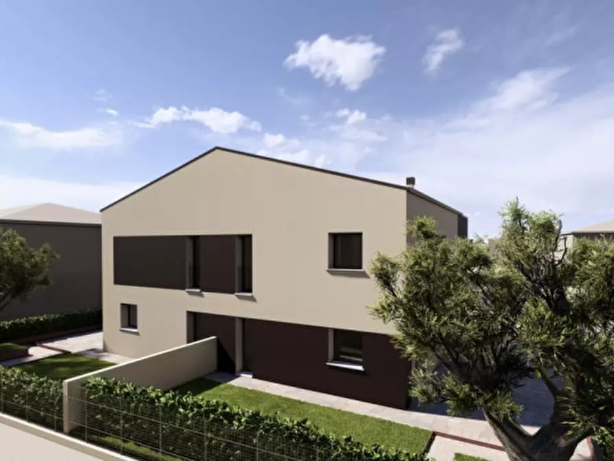Immagine 3 di Casa bifamiliare in vendita  a Vigonza
