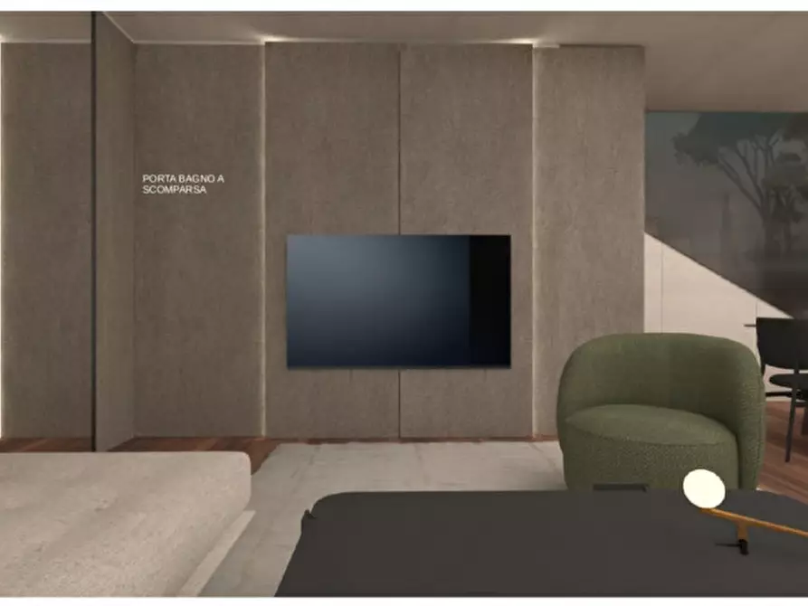 Immagine 4 di Casa bifamiliare in vendita  a Vigonza