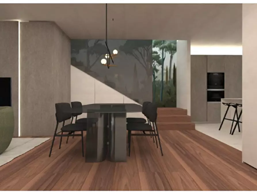 Immagine 5 di Casa bifamiliare in vendita  a Vigonza