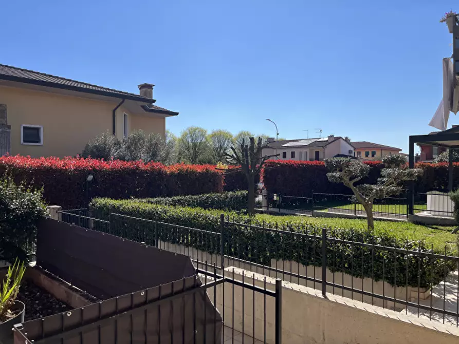 Immagine 1 di Appartamento in vendita  in Via Alcide de Gasperi a Barbarano Mossano
