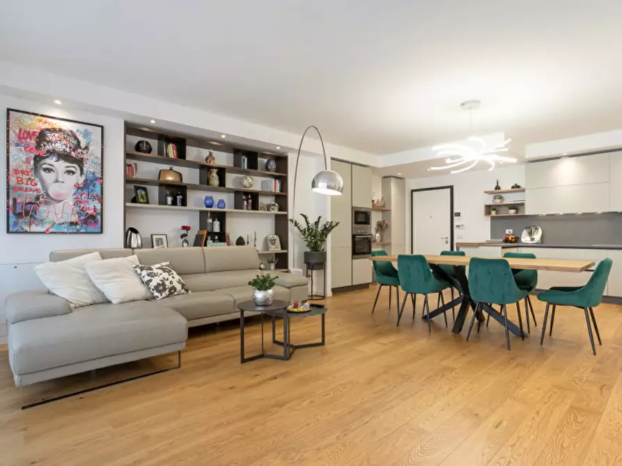 Immagine 1 di Appartamento in vendita  in Bergamo, Via Ermete Novelli 5 a Bergamo