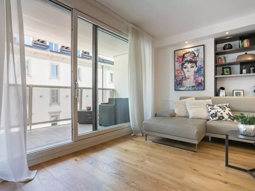 Immagine 8 di Appartamento in vendita  in Bergamo, Via Ermete Novelli 5 a Bergamo