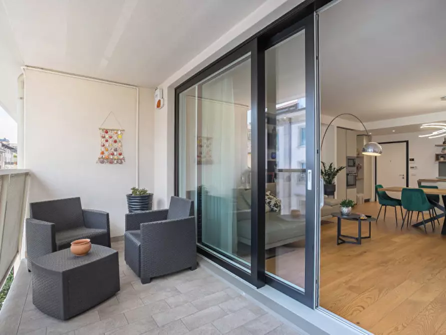 Immagine 9 di Appartamento in vendita  in Bergamo, Via Ermete Novelli 5 a Bergamo