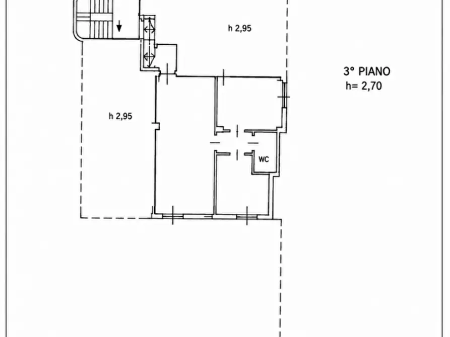 Immagine 28 di Appartamento in vendita  in Bergamo, Via Ermete Novelli 5 a Bergamo