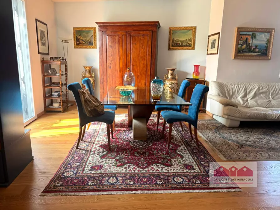 Immagine 1 di Villetta a schiera in vendita  in Via Vittorio Maran a Costabissara