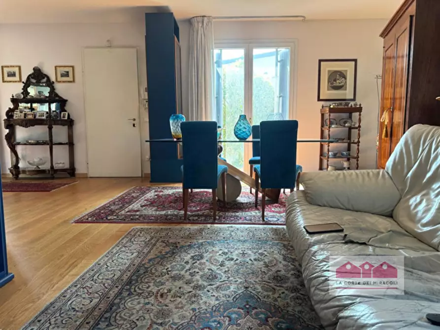 Immagine 3 di Villetta a schiera in vendita  in Via Vittorio Maran a Costabissara