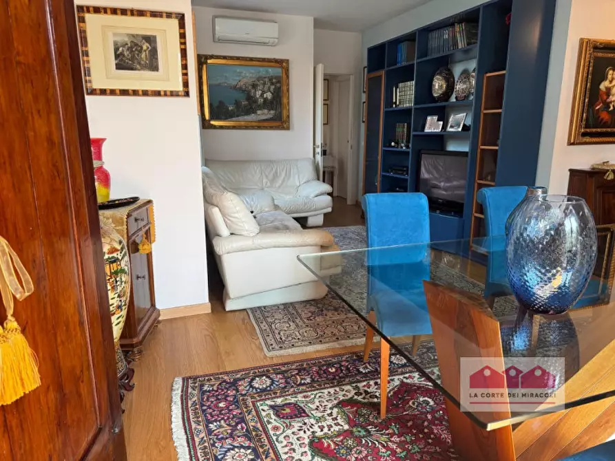 Immagine 5 di Villetta a schiera in vendita  in Via Vittorio Maran a Costabissara