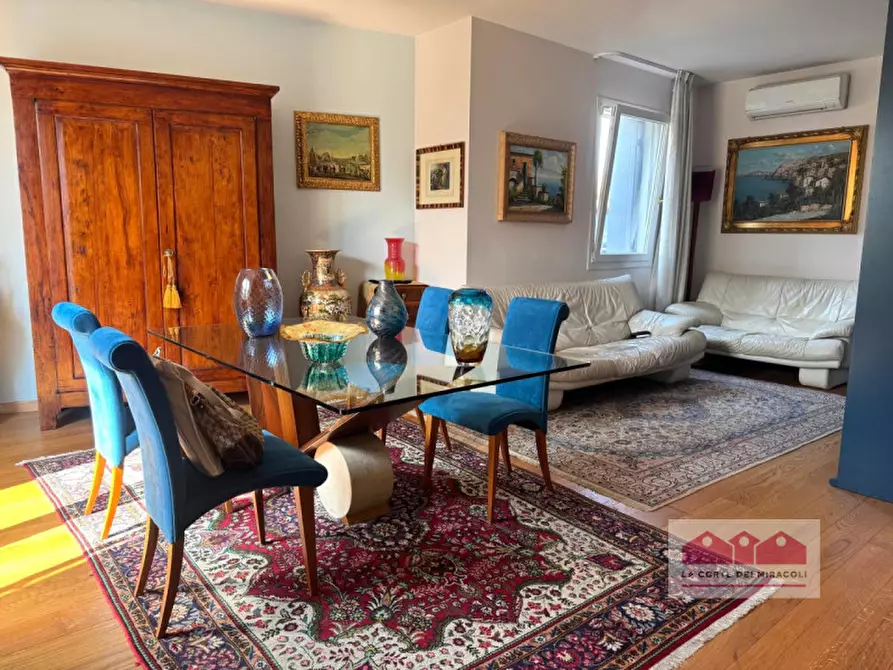 Immagine 6 di Villetta a schiera in vendita  in Via Vittorio Maran a Costabissara