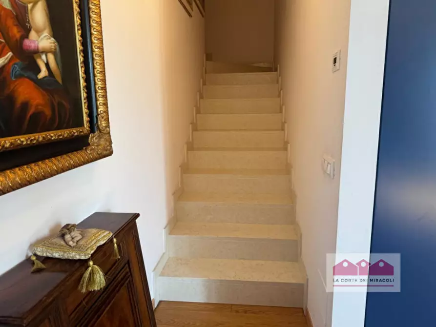 Immagine 7 di Villetta a schiera in vendita  in Via Vittorio Maran a Costabissara