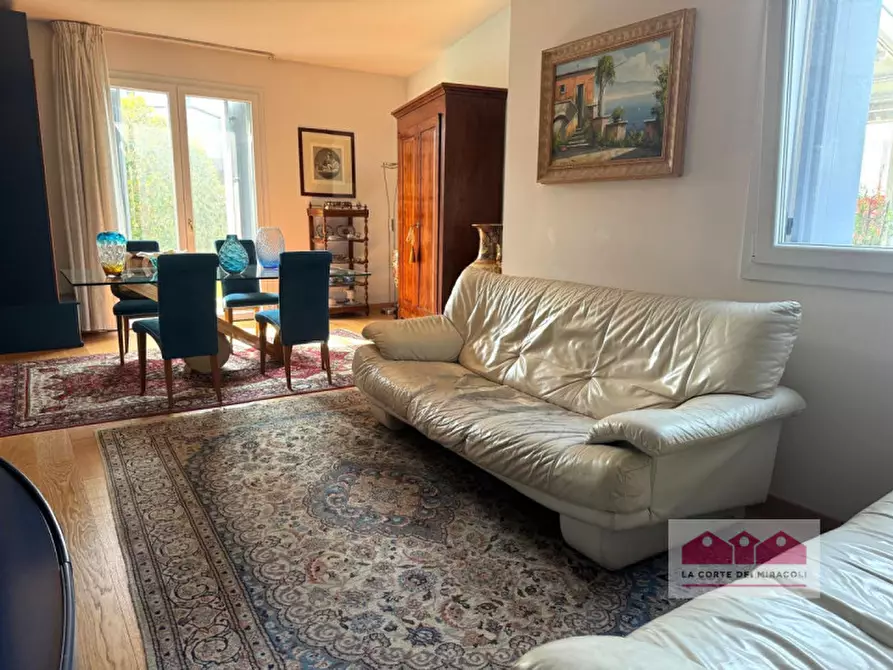 Immagine 8 di Villetta a schiera in vendita  in Via Vittorio Maran a Costabissara